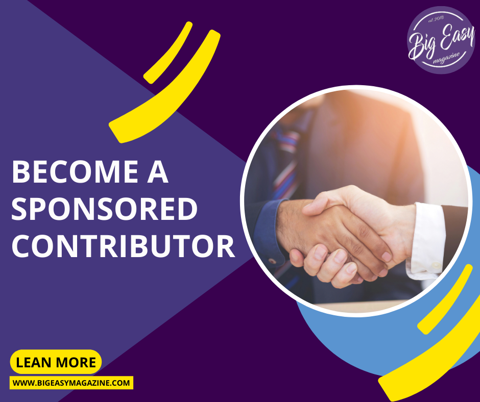become a sponsored contributor